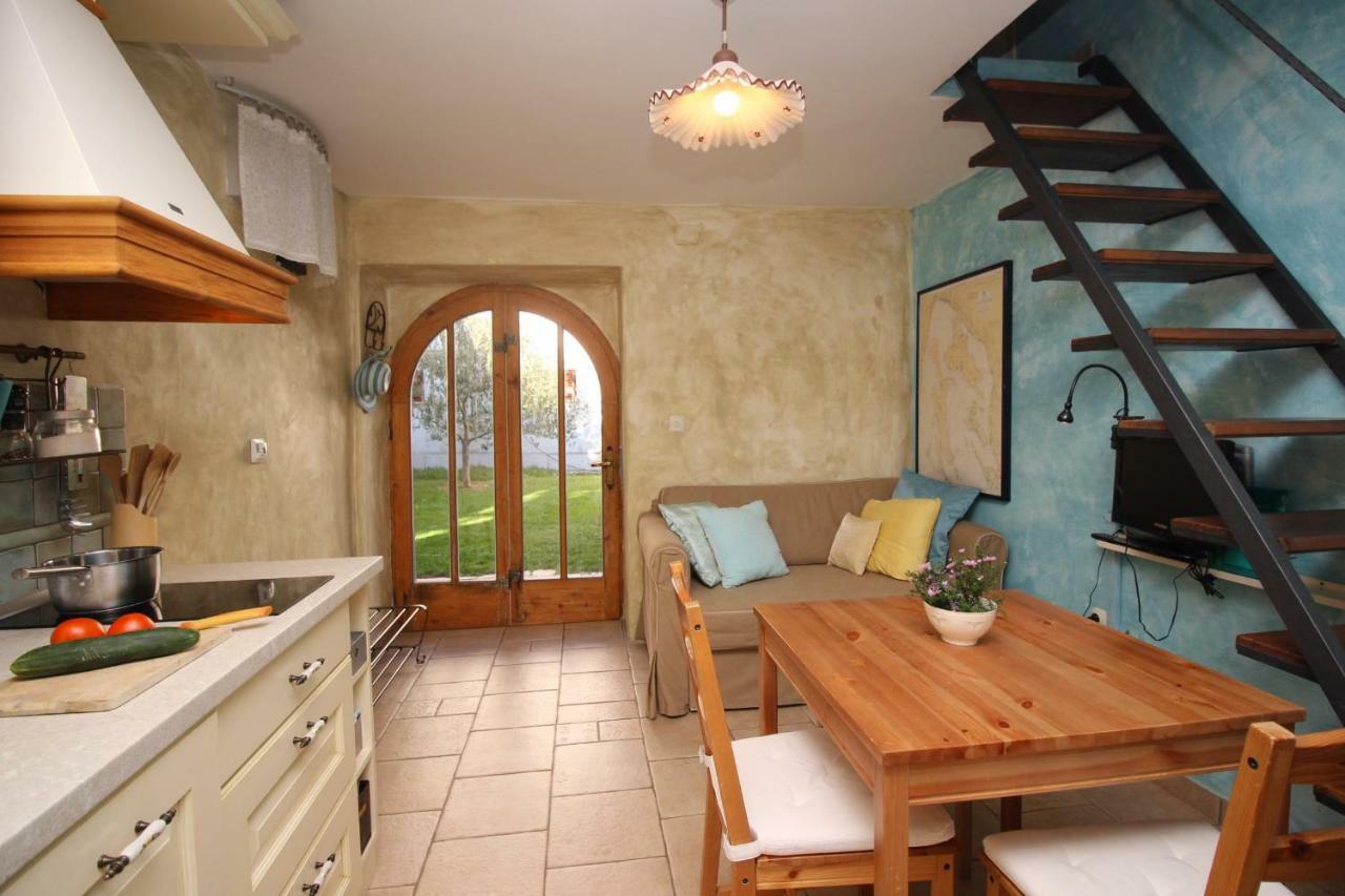 Apartment Olive Garden Пунат Екстериор снимка